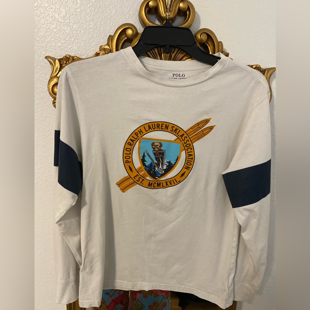 Ralph Lauren polo shirt